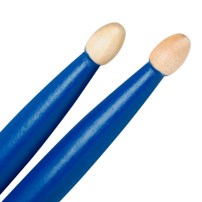 IRIN 5A Maple Drumsticks – DS-09 Multicolor Drum Mallets, Professional Percussion Musical Instrument Accessories