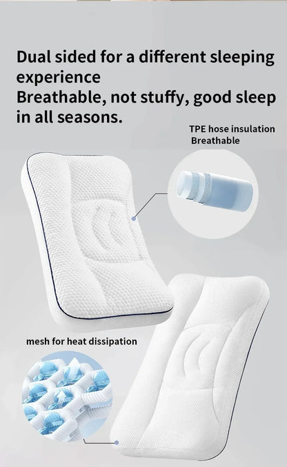 Baby Neck Pillow for Newborns – Nursing Cushion & Infant Bedding Accessory for Comfortable Sleep