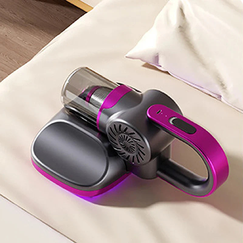 5 in 1 Wireless Handheld Vacuum Cleaner – Cordless Air Gun, Rechargeable Mini Vacuum for Home, Car & Pet Cleaning