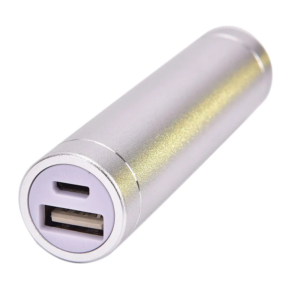 Fake Power Bank Emergency Charger – Cell Phone Stash Safe with Secret Storage Compartment, Diversion Hiding Item