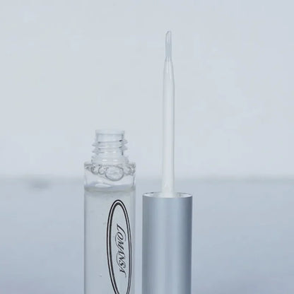 Korean Curling Eyelash Glue – Transparent Liquid Adhesive for Thick Lashes, Fixed Perm & Pestanas by Lomansa Liflash