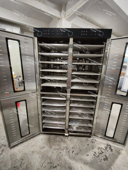 Commercial 20-Layer Food Dehydrator – Industrial Tray Dryer for Fruits & Vegetables