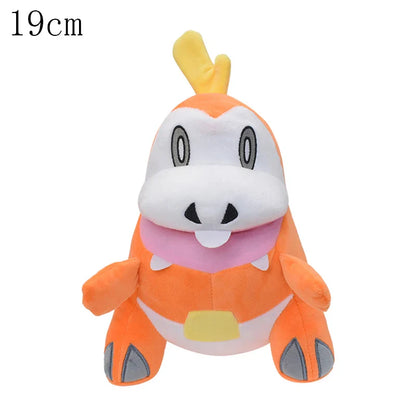 70 Styles Pokémon Plush Toys — Dragapult, Gengar, Pikachu, Eevee & Evolution Dolls Christmas Gift for Kids