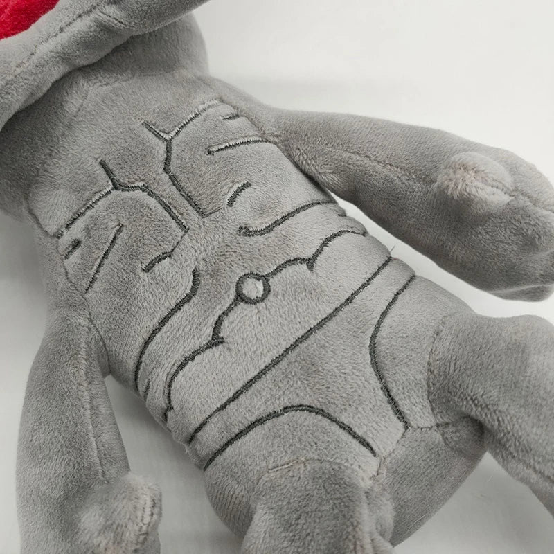 Cartoon Game Character Plush Toy — Cute Demogorgon Stuffed Doll for Kids, Boys & Girls Halloween Gift