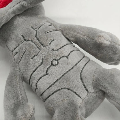 Cartoon Game Character Plush Toy — Cute Demogorgon Stuffed Doll for Kids, Boys & Girls Halloween Gift