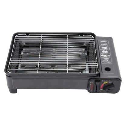 Portable Butane Grill Stove – Compact Gas Cooker for Camping, Traveling & Trekking