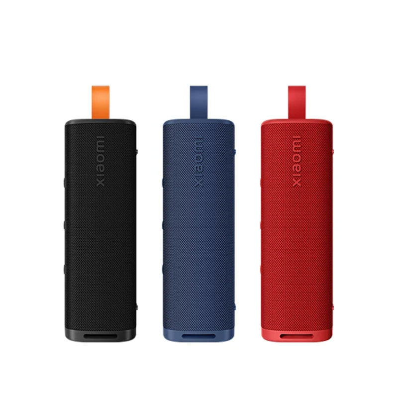 NEW Global Version Xiaomi Sound Outdoor 30W Portable Speaker — 12-Hour Battery, IP67 Waterproof, Bluetooth 5.4 TWS Stereo