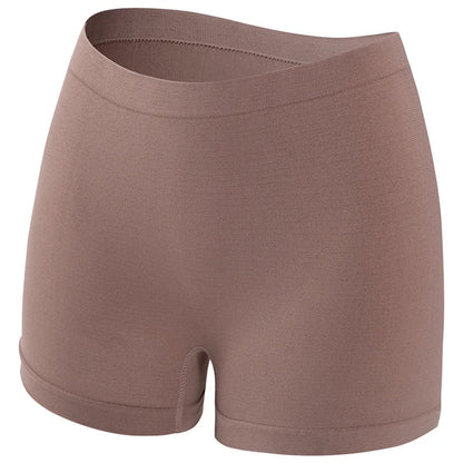 Women’s Seamless Boyshort Panties - Stretchy Anti-Chafing Safety Shorts Soft Sports Underwear S-5XL