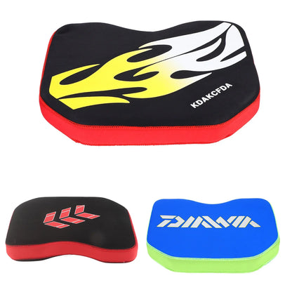New Thickened Kayak Boat Cushion – 3 Colors, Padded Seat for Canoe, Fishing Boat & Rowing Chairs