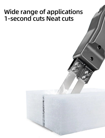 Electric Foam Cutting Knife – Handheld Hot Knife Thermal Cutter for Pearl Cotton and Multiple Materials