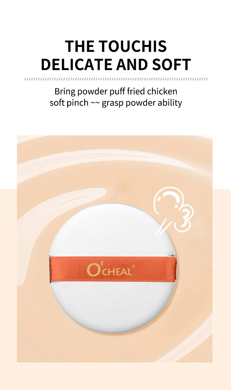 OCHEAL Whitening BB Cream – Face Foundation Concealer & Air Cushion Makeup for Girls, Original Facial Beauty Cream