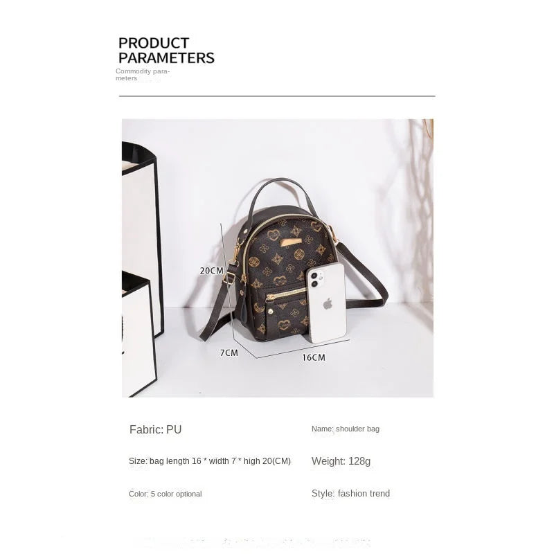 2022 Flower Backpack for Women | Fashionable, Fresh & Sweet Student School Bag