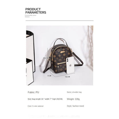 2022 Flower Backpack for Women | Fashionable, Fresh & Sweet Student School Bag