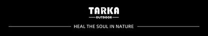 TARKA Foldable Camping Table – Portable Aluminum Alloy BBQ & Picnic Table for Yard, Balcony & Garden Use