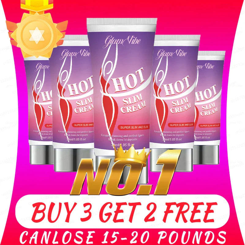 Abdominal Firming & Slimming Fat Burning Essential Cream
