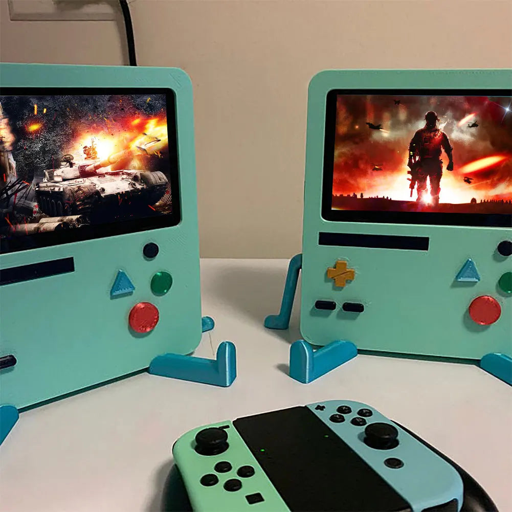 Nintendo Switch Holder Base: Portable Charger Dock & Storage Rack Bracket - Screen Support for Charging Stand and Game Console