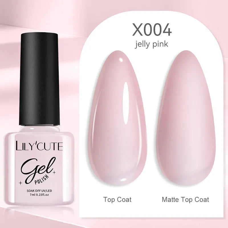 LILYCUTE 5ml Silver Metallic Liner Gel Polish – Super Bright UV Nail Art Stripe & Drawing Paint Varnish, Mirror Effect Graffiti Gel