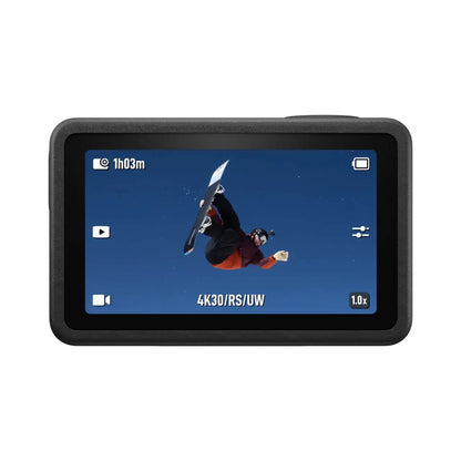 DJI Osmo Action 5 Pro – 4K Camera with 1/1.3" Sensor, 4-Hour Battery, 360° HorizonSteady & Robust Stabilization