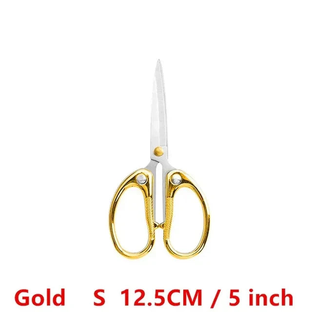 Professional Sewing Scissors – Tailor’s Fabric Cutter for Clothing, Household & Office Use