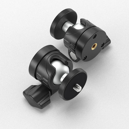 OSMO Mobile 3/OM 4 Tripod Stand with 1/4'' Screw for DJI OSMO Mobile 4/3/2, OSMO Pocket 2, Zhiyun Smooth Q4, Moza, Feiyu
