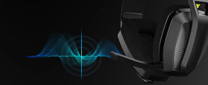 BINNUNE BW06 2.4GHz Wireless Gaming Headset — Bluetooth Headphone with Mic for PS5, PS4, PC, Mac, Playstation
