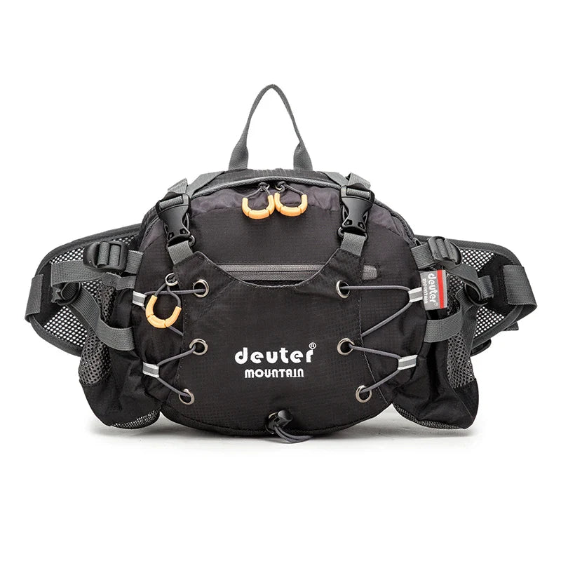 XCamping Waist Chest Bag – Outdoor Nylon Shoulder Bag, Crossbody Travel, Cycling, Riding, Running, and Climbing Men’s Handbags