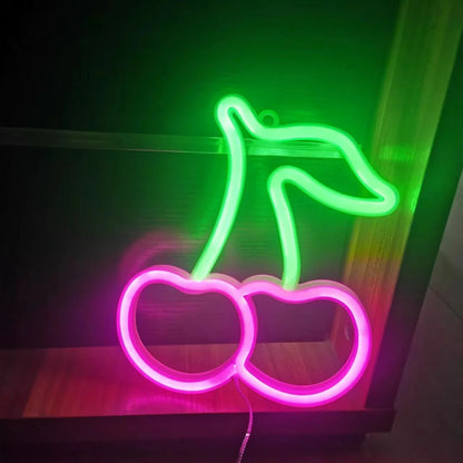LED Neon Sign – USB/Battery Powered Customizable Wall Light for Bar, Bedroom, Game Room, Wedding Party, and Christmas Gift