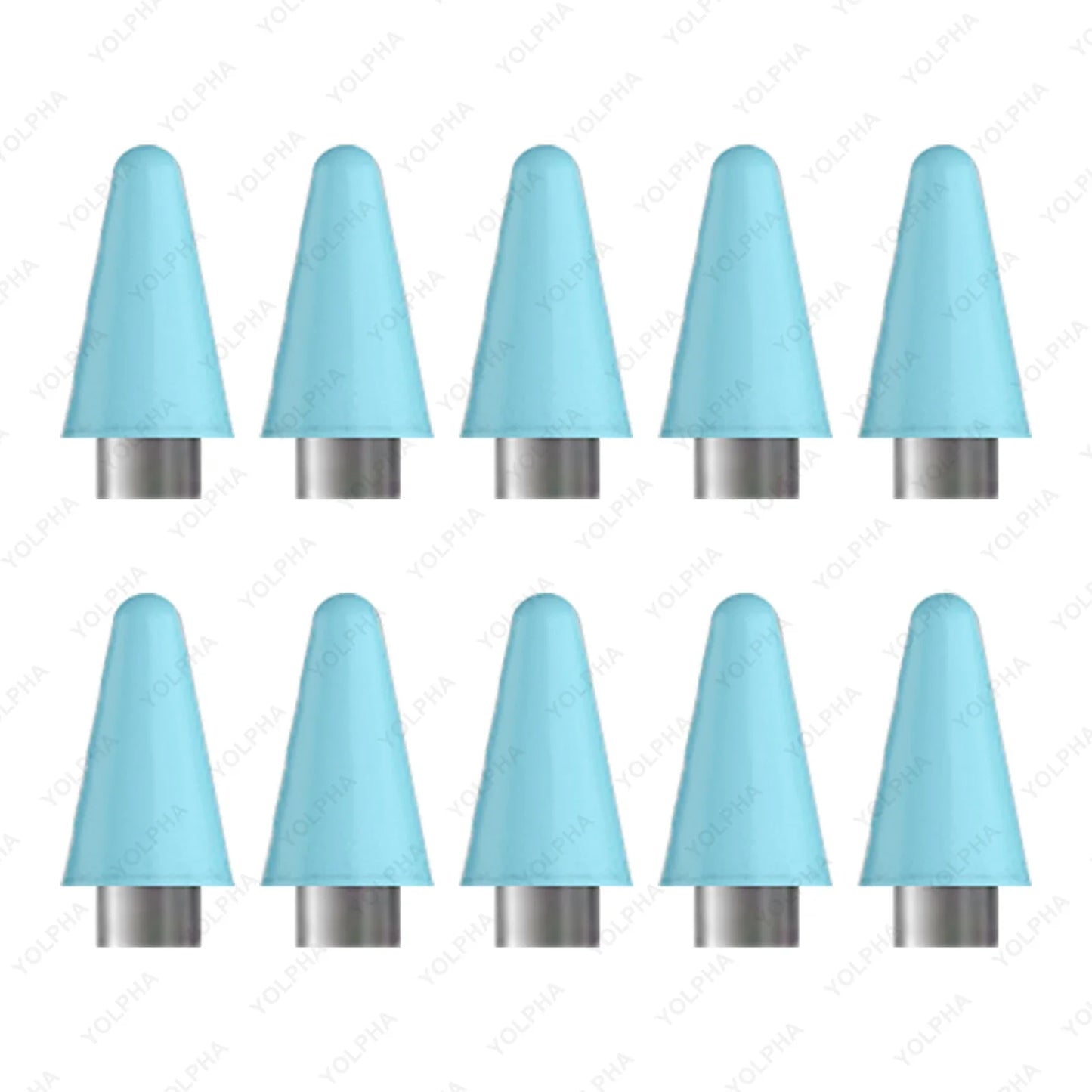 5–10PCS Replacement Nibs for YOLPHA Universal & Android Stylus – Not Compatible with Other Brands