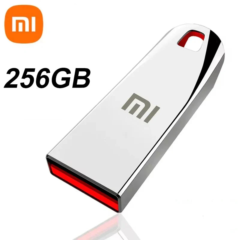 Xiaomi 2TB USB 3.2 Flash Drive — Ultra-Fast Portable Storage, High-Speed Data Transfer, 1TB+ Large Capacity Durable U Disk