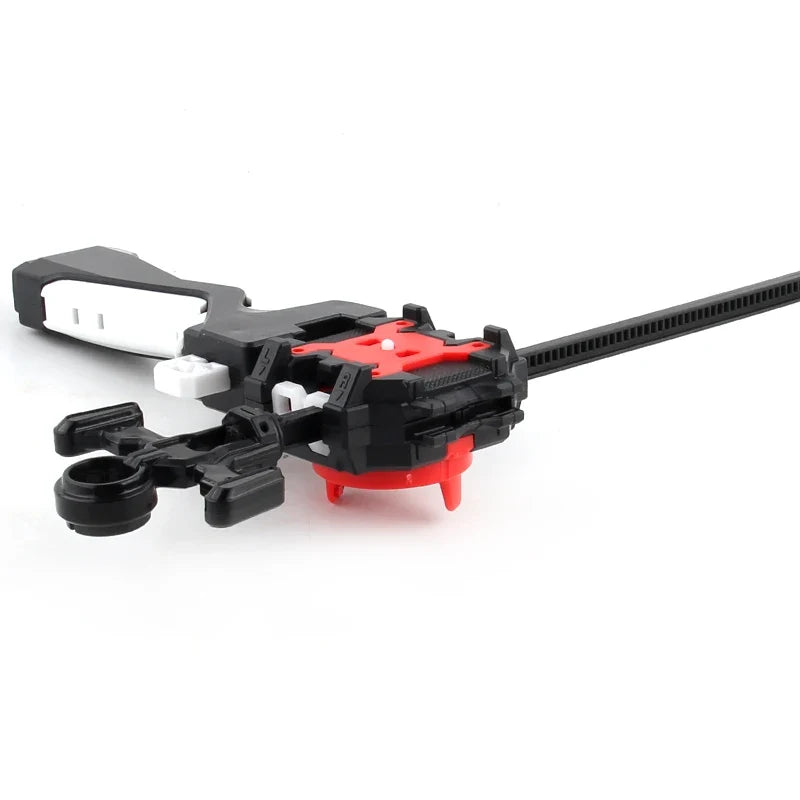 Ripcord Launcher Grip Accessory - Burst Bey Gyro Spinning Toy Replacement Handle for Kids’ Christmas Gift