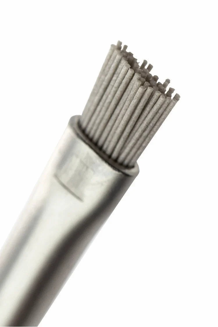 Aquapro Algae Brush – Stainless Steel Aquarium Cleaning Tool for Fish Tank & Plant Care, ADA Quality