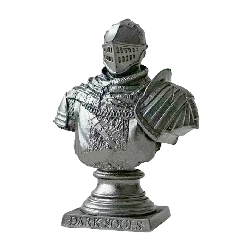 Dark Souls 19cm PVC Figure – Siegmeyer, Black Knight, Faraam & Artorias Collectible Toy