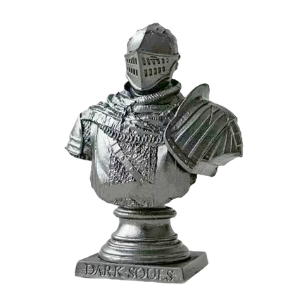 Dark Souls 19cm PVC Figure – Siegmeyer, Black Knight, Faraam & Artorias Collectible Toy