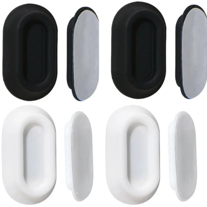 Magnetic Remote Control Holder – Strong Self-Adhesive Wall Mount for TV & AC Remotes