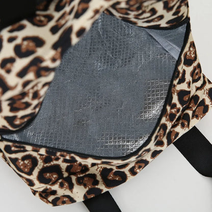 Thickened Nylon Insulated Lunch Bag – Large Capacity Portable Lunch Box with Aluminum Foil Lining for Work, Picnic, or School