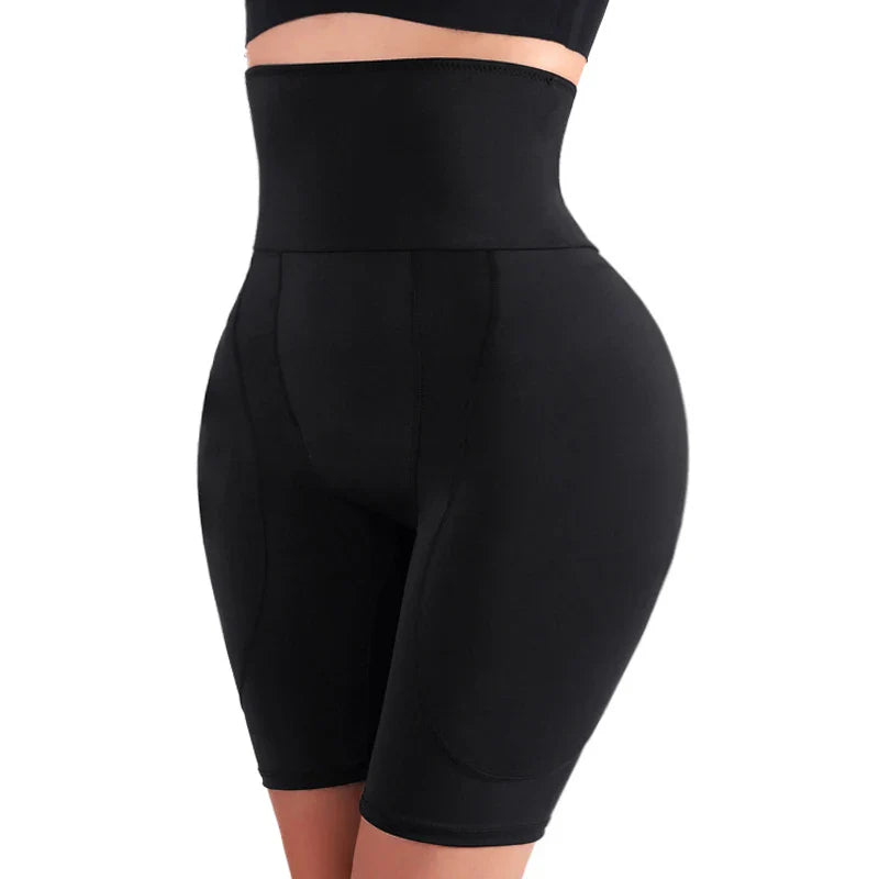 Women’s Butt Lifter Shapewear Shorts – Hip Enhancer Body Shaper with Waist & Belly Control