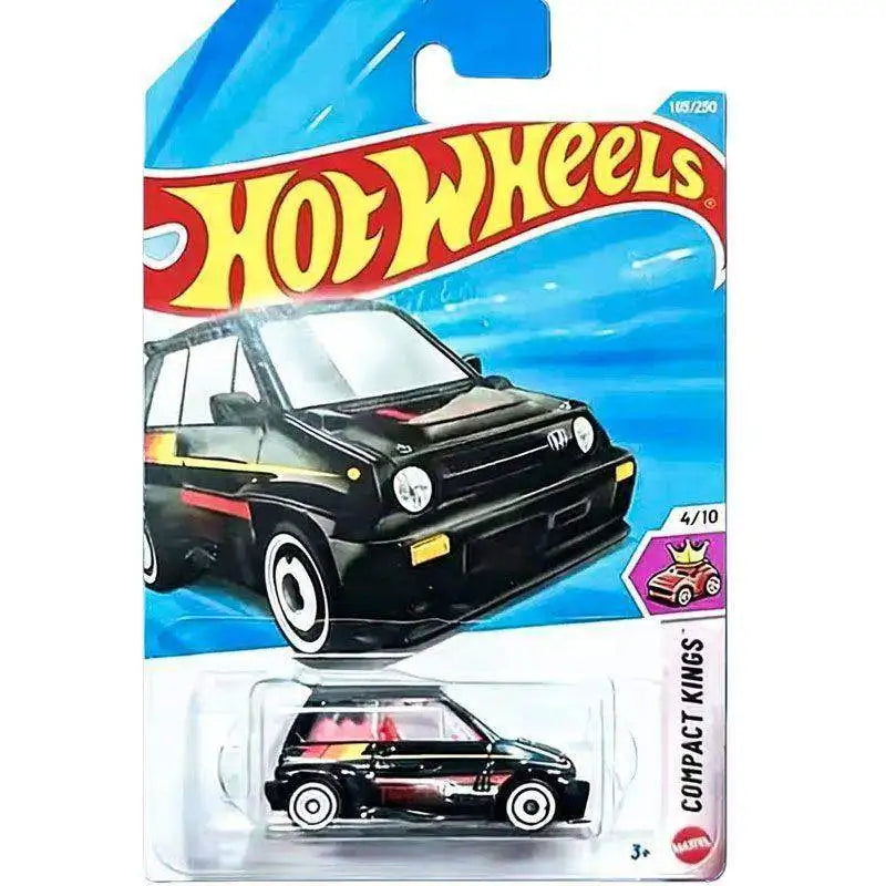 Hot Wheels 2026 1:64 Diecast Toy Car - Mainline Series Collectible Vehicle Model for Kids & Collectors