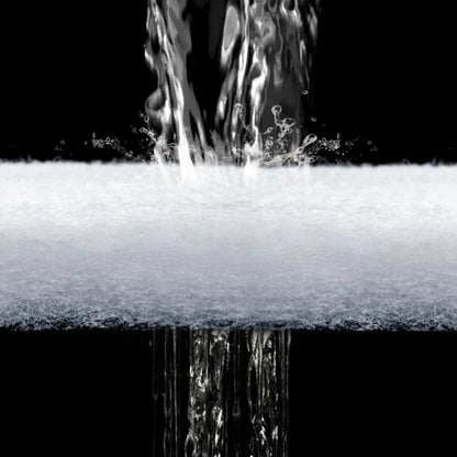 Super Thick Biochemical Aquarium Filter Cotton - Sponge Foam for Fish Tank, Bio Skimmer