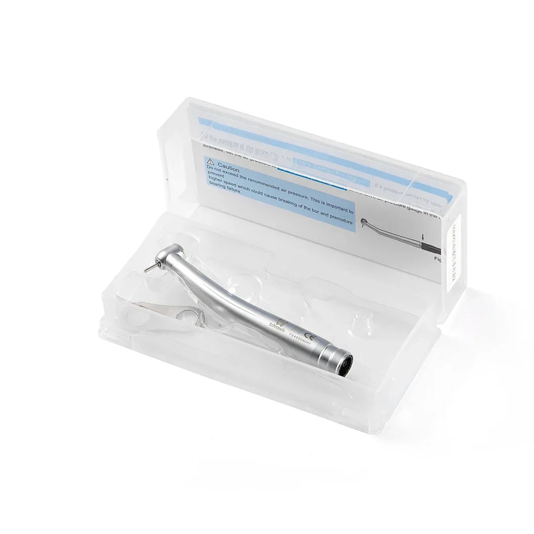 NSK PANA-MAX PAX-SU Dental High-Speed Handpiece — Single Water Spray Air Turbine with Dentistry Tips