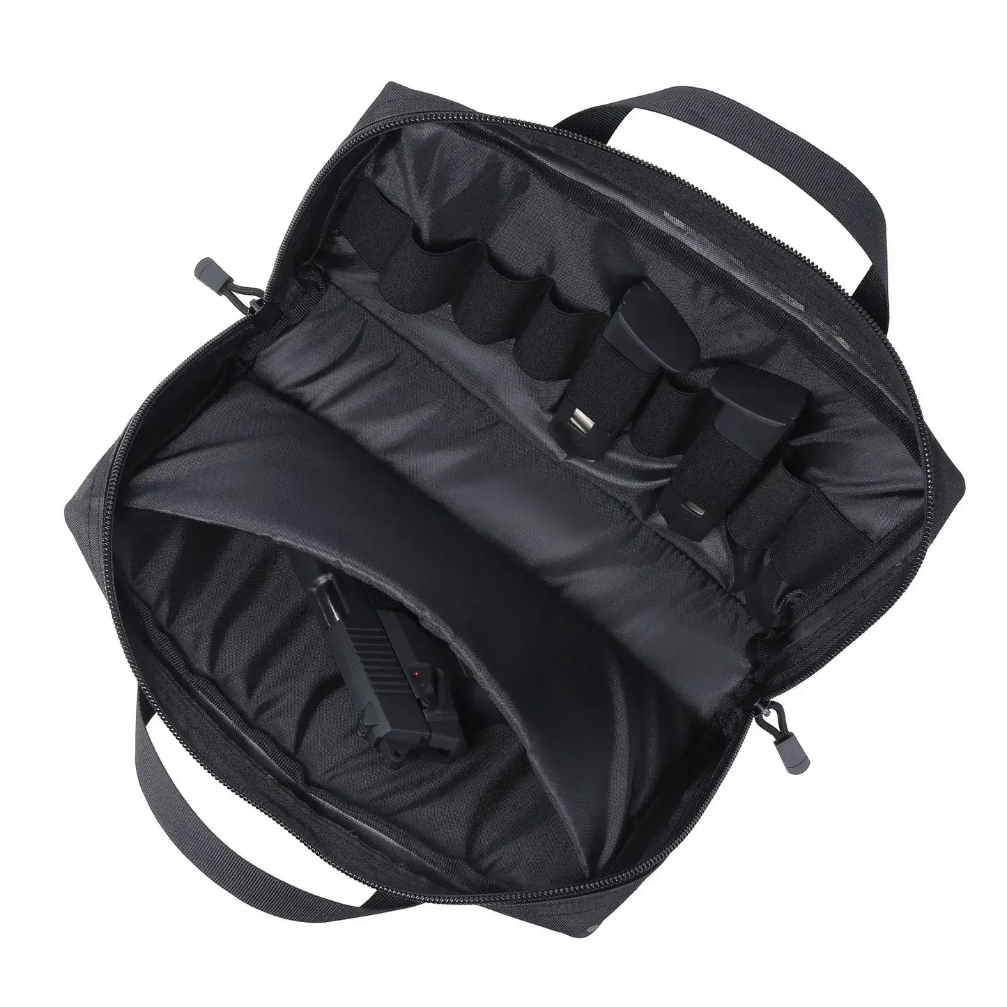 Gun Carry Bag EDC Tool Pouch – Outdoor Hunting Accessories, Magazine Holder & Pistol Protection Case Holster