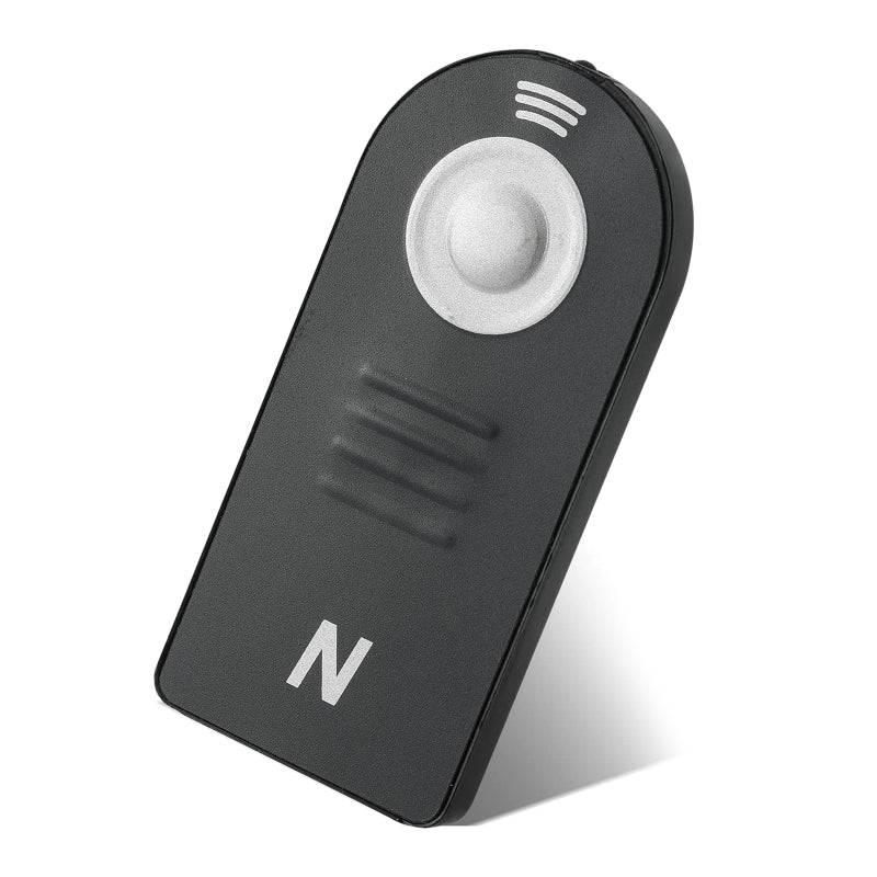 Wireless Remote Shutter Release for Nikon D3000 Series – Compatible with D3000, D3200, D3300, D3400, D40, D40X, D50, D5000, D5100, D5200, D5300, D5500