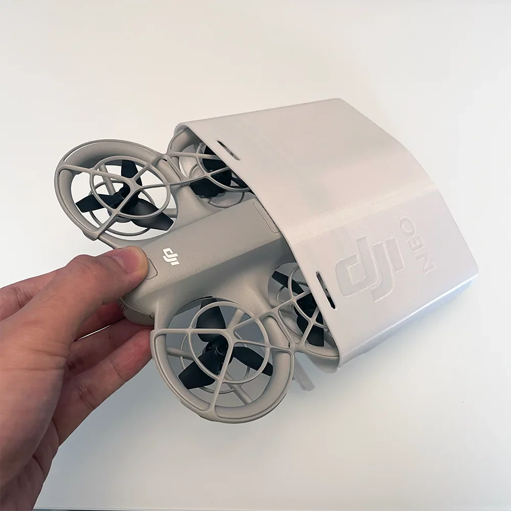 DJI Neo Portable Carrying Case — Scratch-Resistant Safe Storage & Transport for Drone Accessories