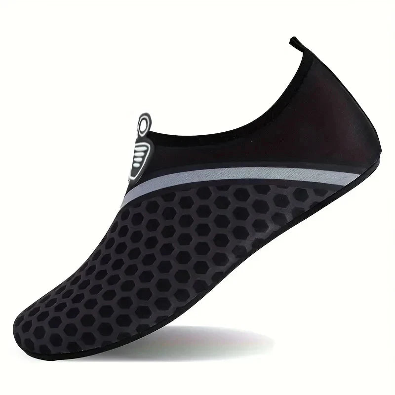 Quick-Drying Water Shoes – Non-Slip, Breathable Summer Aqua Beach Sandals for Men & Women