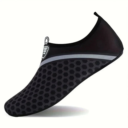 Quick-Drying Water Shoes – Non-Slip, Breathable Summer Aqua Beach Sandals for Men & Women