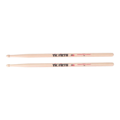 2PCS 5A/7A American Hickory Drumsticks – Jazz Mallets for Acoustic & Electronic Drums, Percussion Drum Sticks