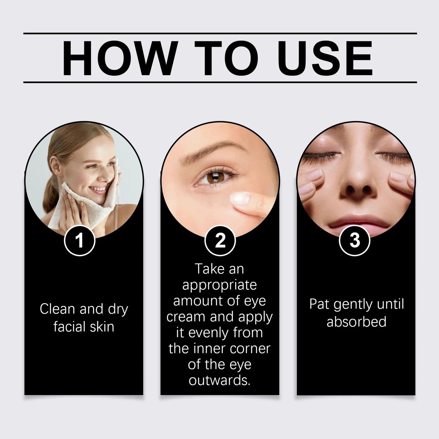 Invisible Dark Circles Concealer – Acne & Lacrimal Groove Cover, Brightening Facial Makeup Base Cosmetics