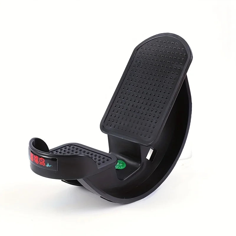 Ankle Rehabilitation Training Device – Dorsiflexion Restriction, Achilles Tendon and Plantar Fascia Stretching Equipment