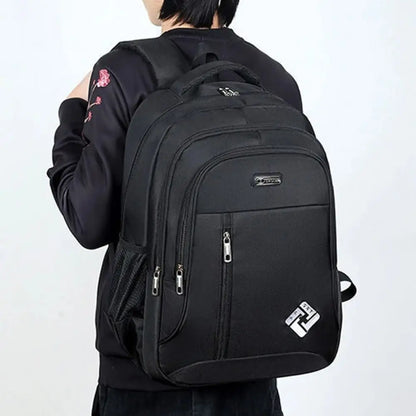 Men's Multifunctional Business Backpack – Waterproof Laptop Bag with Casual Style