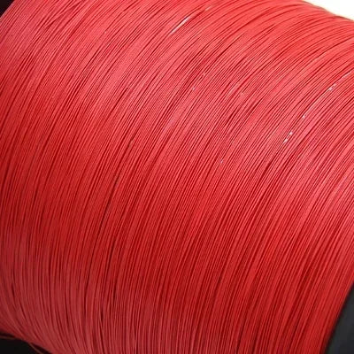 UL10064 FEP/PTFE Ultra-Fine Litz Wire (10M–100M) – High Conductivity Copper Micro Cable 26–40 AWG