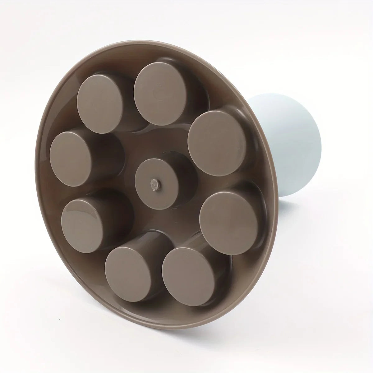 Stainless Steel Sphere Ball Shape Cupcake Icing Piping Nozzle - Cake Decorating Tool for Pastry Cream, Flowers, and Torch Pastry Tubes - 1Pcs